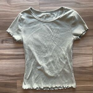 Aeropostale basic tee